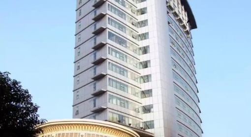 江西安源科技信息中心大楼